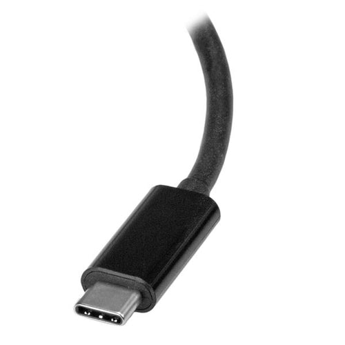 StarTech.com Lector Grabador USB 3.0 USB-C Tipo C de Tarjetas de Memoria Flash Cfast Alimentado por USB Lector de tarjet