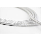 StarTech.com Cable Trenzado de 1m USB a Lightning USB-C y Micro USB - Cable Cargador para Teléfono Móvil iPhone iPad Tablet Cable USB 2.0 USB A Micro-USB B Macho