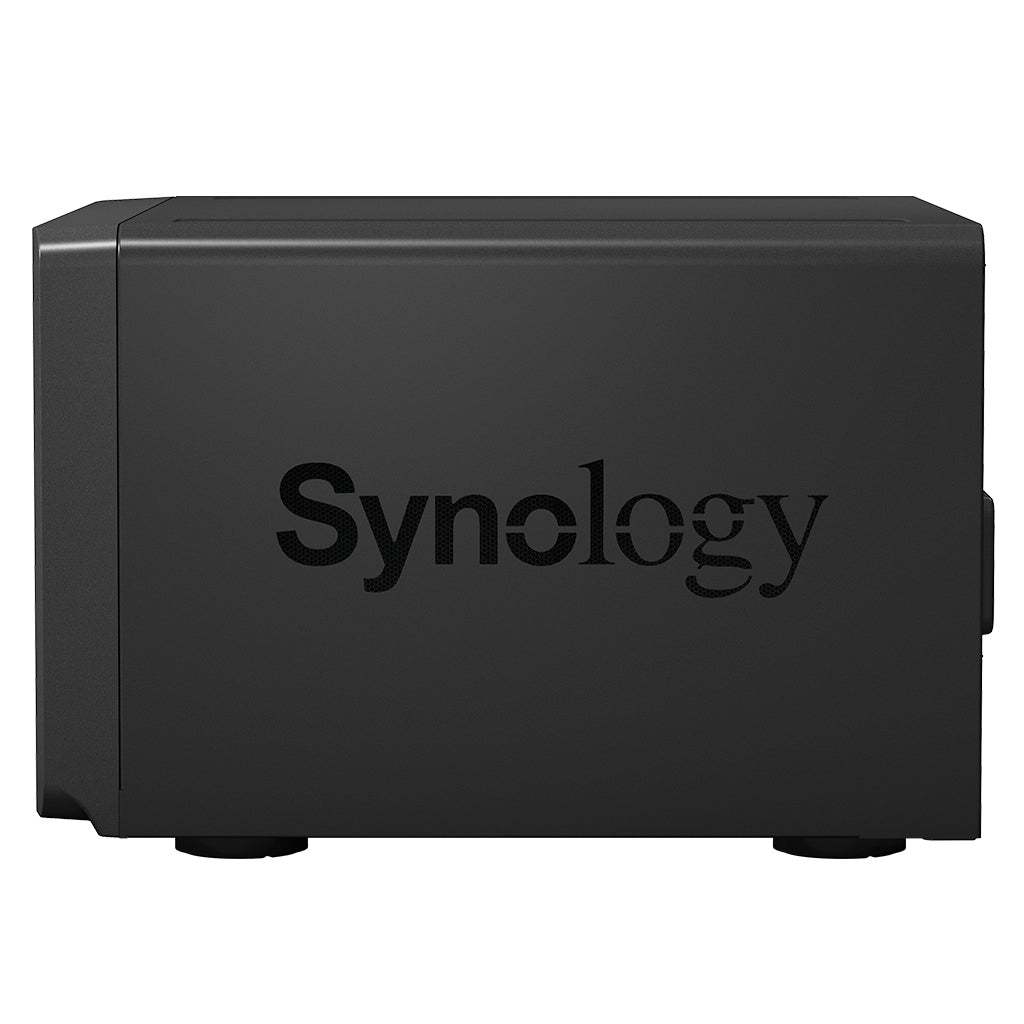 Synology DX517 unidad de disco múltiple 0 TB Escritorio Negro | Unidades de discos múltiples