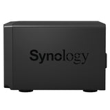 Synology DX517 unidad de disco multiple 0 TB Escritorio Negro