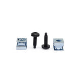 StarTech.com Paquete de 50 Tornillos 10-32 y Tuercas Clip para Armario Rack de Servidores Accesorios para rack Kit de to