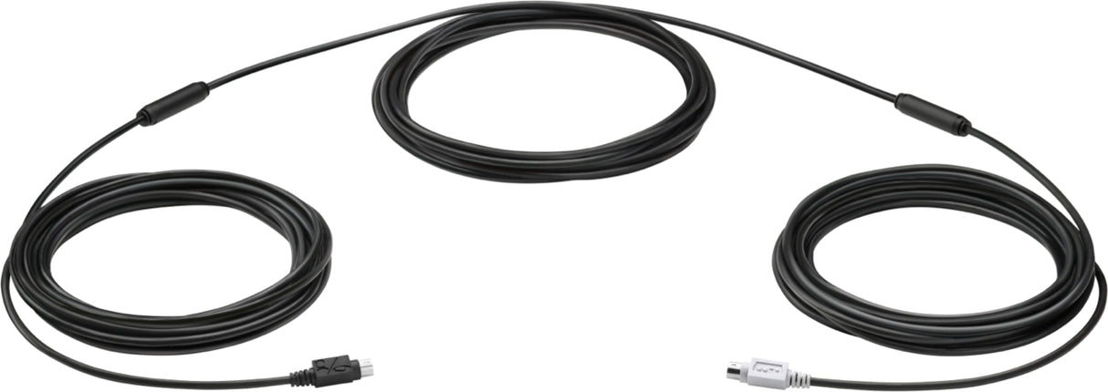 Logitech 939-001490 sistemas de video conferencia Negro 6,16 g 462 mm 251 mm