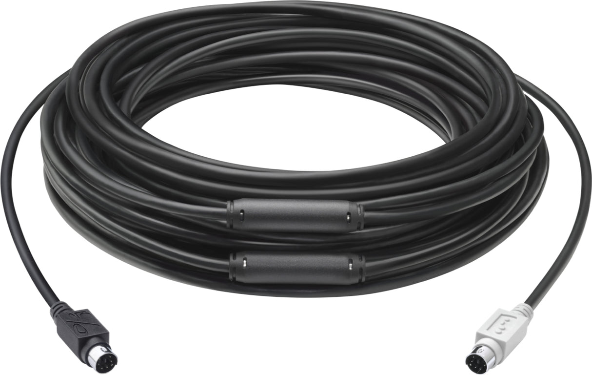 Logitech 939-001490 sistemas de video conferencia Negro 6,16 g 462 mm 251 mm