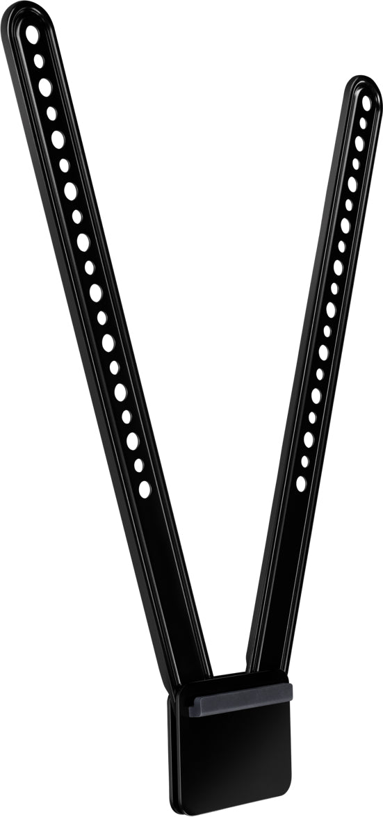 Logitech 939-001498 accesorios para montaje de cámaras Negro Soporte para monitor Logitech MeetUp 83 mm
