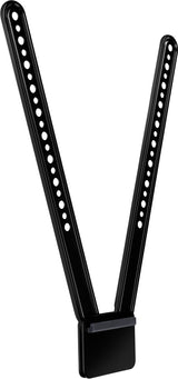 Logitech 939-001498 accesorios para montaje de cámaras Negro Soporte para monitor Logitech MeetUp 83 mm