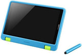 Huawei 51991982 funda para tablet 17,8 cm (7") Folio Azul