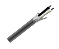 Belden 5100UE 008U1000 cable de audio 304,8 m Gris
