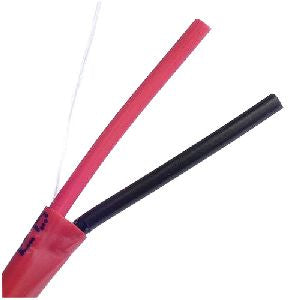 Belden 5120UL 0021000 cable de audio 304,8 m Rojo