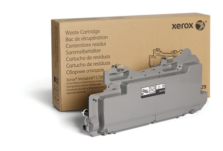 Xerox VersaLink C7000 Cartucho de residuos (21.200 páginas) Cartucho de Tinta 1 pieza(s) Original Xerox Pack individual