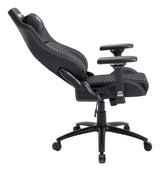 Balam Rush Ultimate Max U3 Silla de juegos para PC Negro, 150 kg, Apoyabrazos 4D