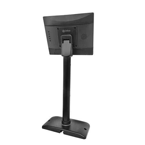 3nStar PDL110U mostrador para clientes USB 2.0 Negro, 1024 x 768 Pixeles, LCD, 250 cd / m²