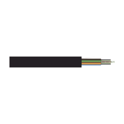 Optex Cable de Fibra Óptica Mono Modo Troncal / 36 Hilos / Exterior 36-TRUNK-CABLE