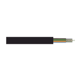 Optex Cable de Fibra Óptica Mono Modo Troncal / 36 Hilos / Exterior 36-TRUNK-CABLE