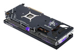 Tarjeta de Video AMD PowerColor Hellhound Radeon RX7800XT 16GB OC Triple Fan RGB GDDR6 PCIe 4.0 256-bit 1xHDMI 3xDP