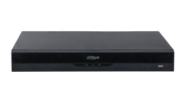 Dahua Technology WizSense DHI-NVR5208-8P-EI Grabadore de vídeo en red (NVR) 1U Negro