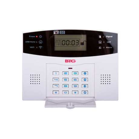 Bolide Kit de alarma inalámbrico BTG-AK2 - conexión WIFI y 4G, monitoreo por aplicación móvil sistema de alarma de segur