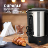 Taurus COFFEE STATION 60 Manual Tipo de producto 9.5 L, De café molido, 1500 W, Negro