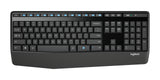 Logitech MK345 Teclado Universal Inalámbrico RF inalámbrico QWERTY