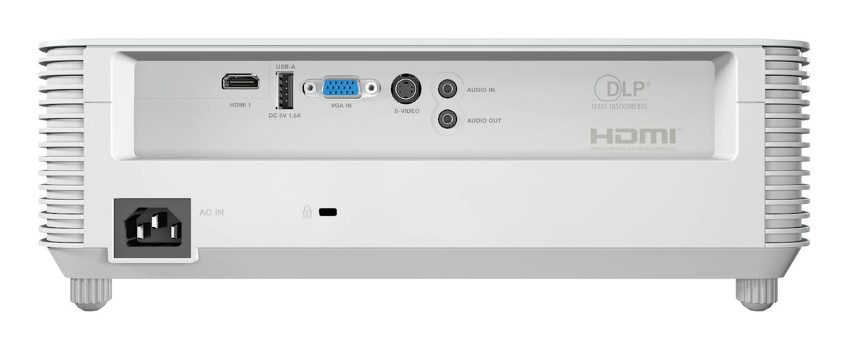 InFocus Genesis III Videoproyector 4000 lúmenes ANSI DLP Lámpara