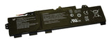 BTI TT03XL- batería recargable industrial Polímero de litio 4850 mAh 11.55 V, Negro, 1 pieza(s)