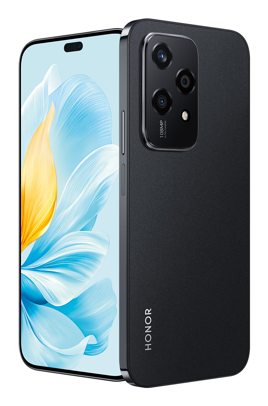 Honor 200 Lite 5G teléfonos inteligentes 17 cm (6.7") Plana AMOLED 2412 x 1080 Pixeles