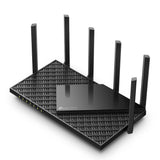 TP-Link Archer AXE75 Router Si RJ-45 Tribanda (2.4 GHz / 5 GHz / 6 GHz) Wi-Fi 6E (802.11ax)