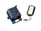 Axceze AX-REC10 sistema de seguridad 433 MHz Negro