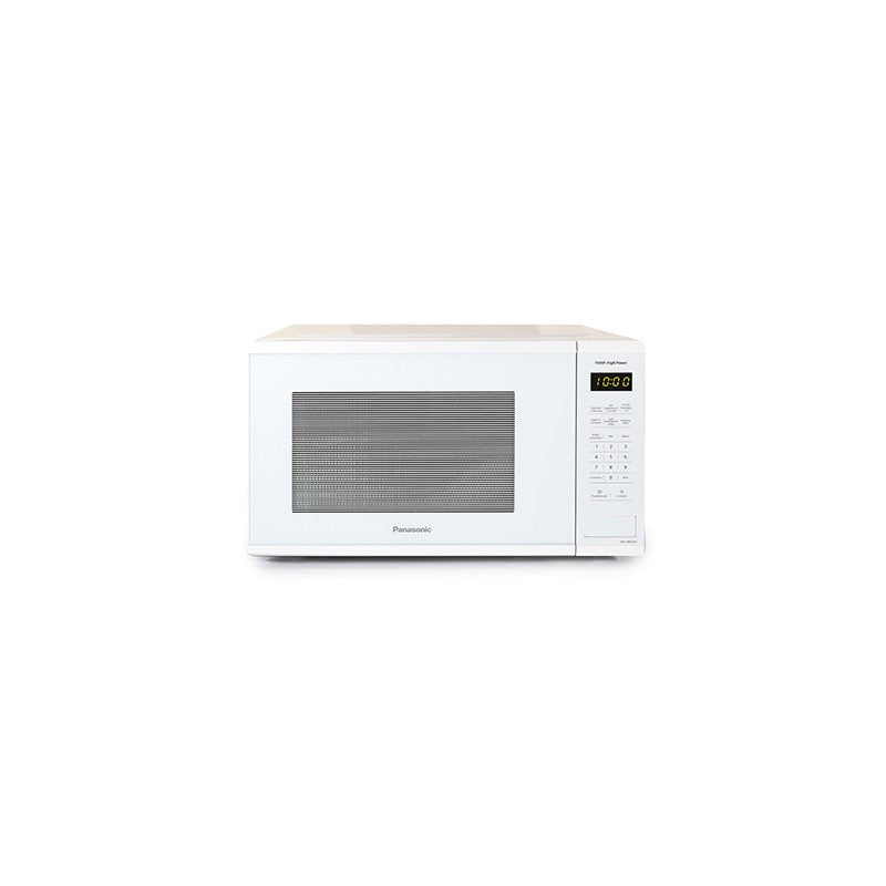 Panasonic NN-SB636WRUH microondas Blanco Solo microondas Encimera 1100 W