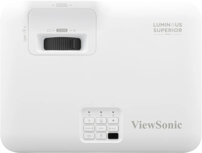 Proyector ViewSonic LSD500HD - vista 04