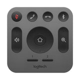 Logitech 960-001201 sistemas de video conferencia Si Negro 4K Ultra HD 3840 x 2160 Pixeles