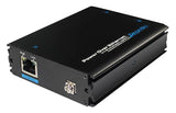 Provision Extensor PoE de 1 a 2 canales (repetidor) Divida 1 CH PoE en 2CH y extienda la señal PoE 150 metros más. Diseñ