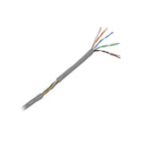 Syscom EP-CAT-5E-V2 cable de red Gris 305 m Cat5e U/UTP (UTP)