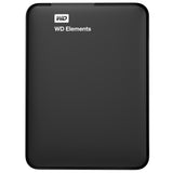 Western Digital Elements Portable disco duro externo 4 TB 2.5" USB 3.2 Gen 1 (3.1 Gen 1) Negro