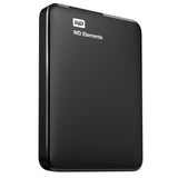 Western Digital Elements Portable disco duro externo 4 TB 2.5" USB 3.2 Gen 1 (3.1 Gen 1) Negro