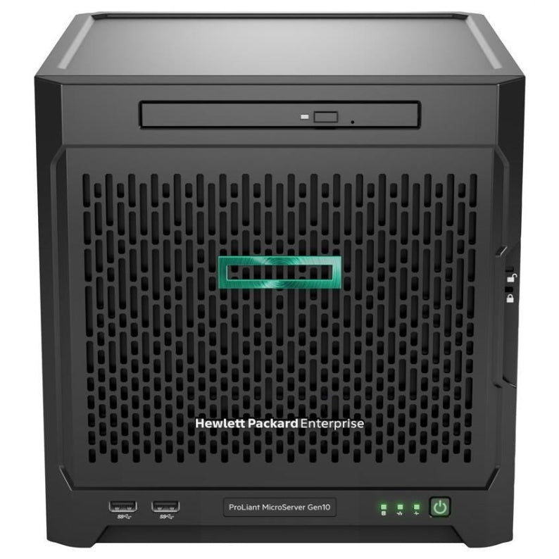 MICROSERVER HPE GEN10 AMD X3421 8GB