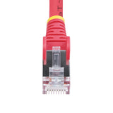 StarTech.com NLRD-1F-CAT6A-PATCH Cables de red 0,305 m Cat6a 0 - 50 °C