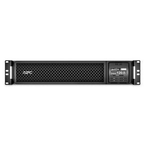 APC SRT1000RMXLA UPS Doble conversión (en línea) 1 kVA 900 W Seno