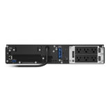 APC SRT1000RMXLA UPS Doble conversión (en línea) 1 kVA 900 W Seno