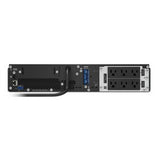 APC SRT1500RMXLA UPS Doble conversión (en línea) 1,5 kVA 1350 W Seno