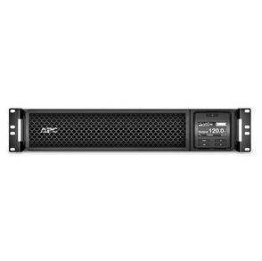 APC SRT1500RMXLA UPS Doble conversión (en línea) 1,5 kVA 1350 W Seno