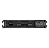 APC SRT1500RMXLA UPS Doble conversión (en línea) 1,5 kVA 1350 W Seno