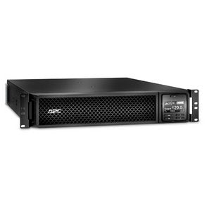 APC SRT1500RMXLA UPS Doble conversión (en línea) 1,5 kVA 1350 W Seno
