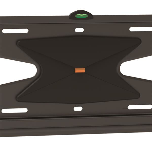 StarTech.com Soporte Fijo de Soporte de Montaje en Pared para TV de 37 a 70 Pulgadas - Antirrobo soportes para tv 40 kg 94 cm (37") 1 190,5 cm (75")