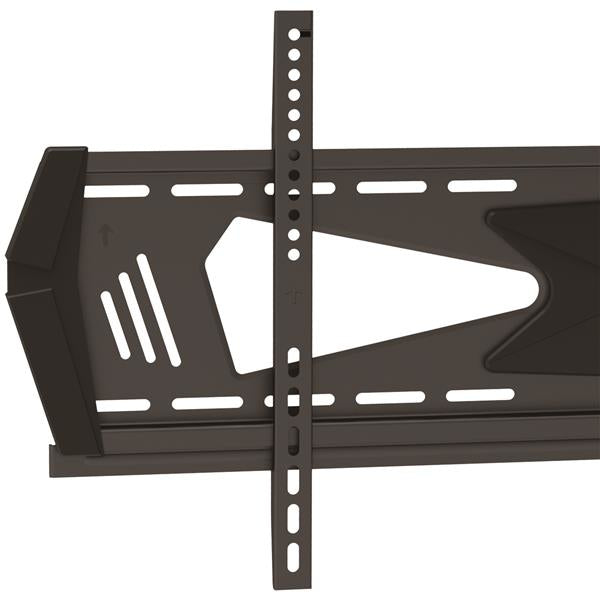StarTech.com Soporte Fijo de Soporte de Montaje en Pared para TV de 37 a 70 Pulgadas - Antirrobo soportes para tv 40 kg 94 cm (37") 1 190,5 cm (75")