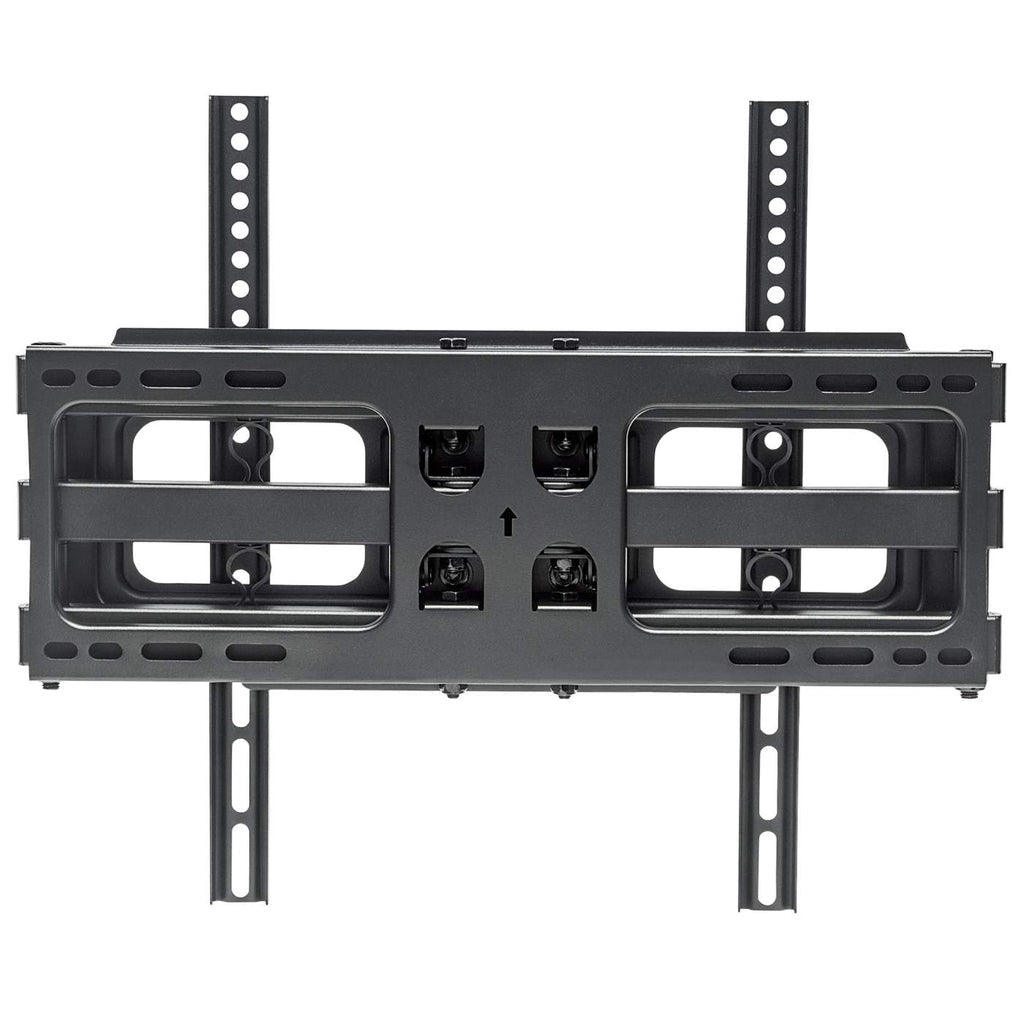 Manhattan Soporte Universal de Pared para TV, con Movimiento Completo, Básico Monitor Negro
