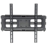 Manhattan Soporte Universal de Pared para TV, con Movimiento Completo, Básico Monitor Negro