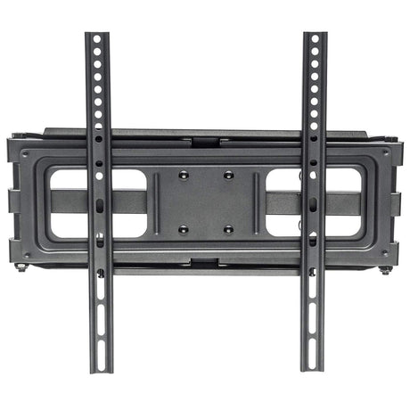 Manhattan Soporte Universal de Pared para TV, con Movimiento Completo, Básico Monitor Negro