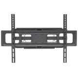 Manhattan Soporte Universal de Pared para TV, con Movimiento Completo, Básico Monitor Negro
