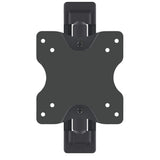 Manhattan Soporte para monitor, de pared, movimiento articulado, pantalla plana de 13" a 27" máximo 20 kg Monitor Negro