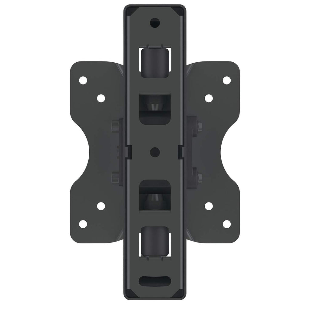 Manhattan Soporte para monitor, de pared, movimiento articulado, pantalla plana de 13" a 27" máximo 20 kg Monitor Negro